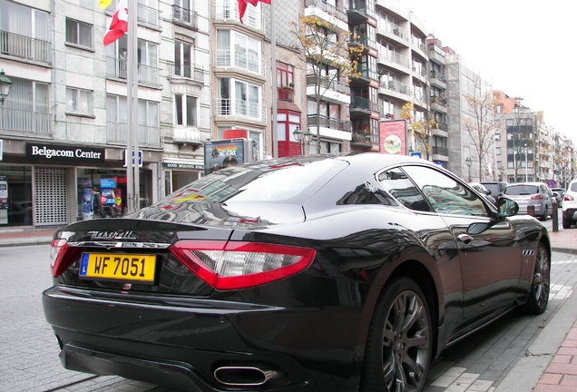 Maserati GranTurismo S