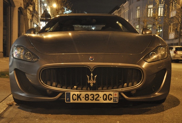 Maserati GranTurismo Sport