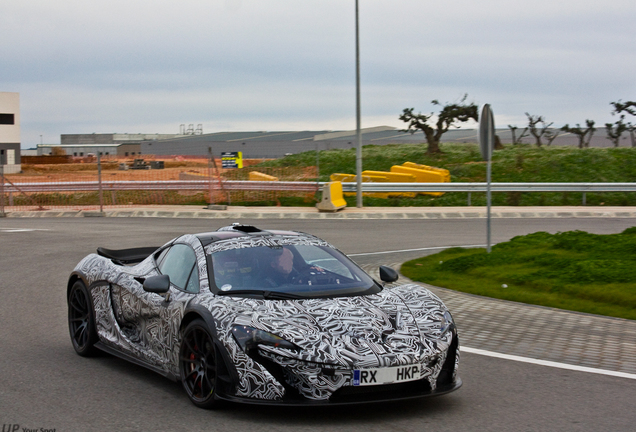 McLaren P1