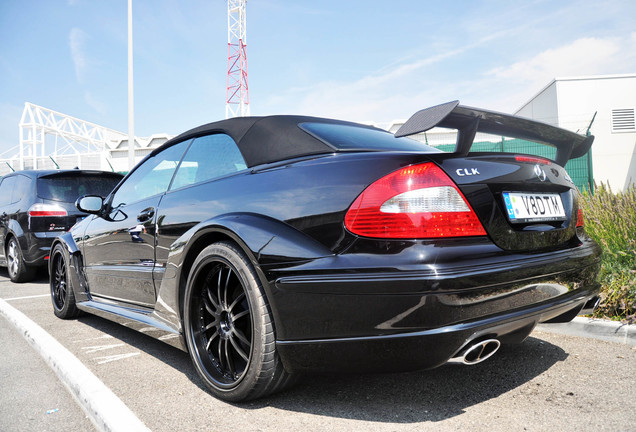 Mercedes-Benz CLK DTM AMG Cabriolet