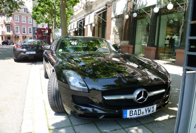 Mercedes-Benz SLS AMG