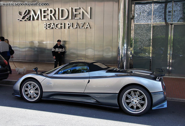 Pagani Zonda C12-S Roadster