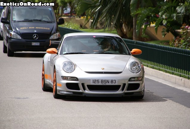 Porsche 997 GT3 RS MkI