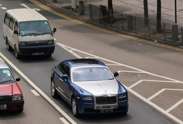 Rolls-Royce Ghost