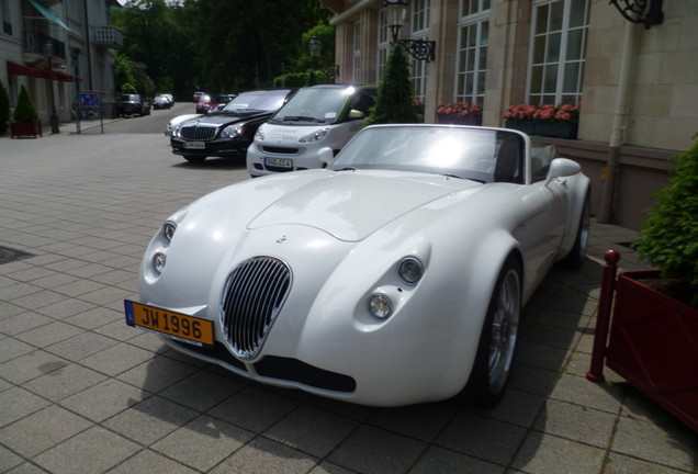 Wiesmann Roadster MF4