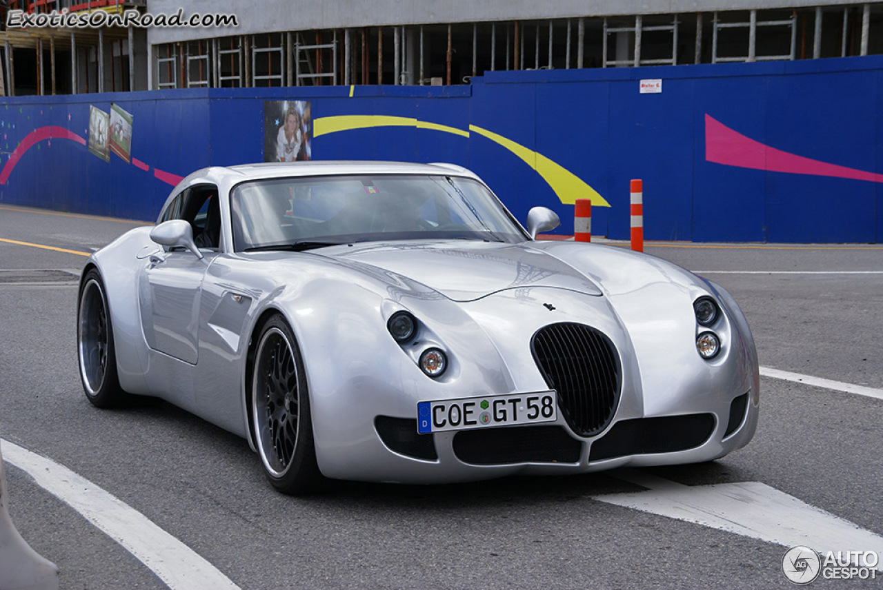 Wiesmann GT MF5