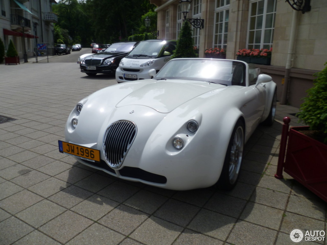 Wiesmann Roadster MF4