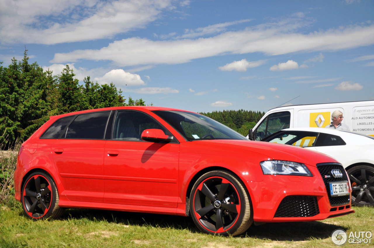 Audi RS3 Sportback