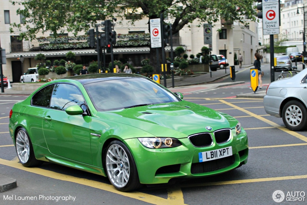 BMW M3 E92 Coupé