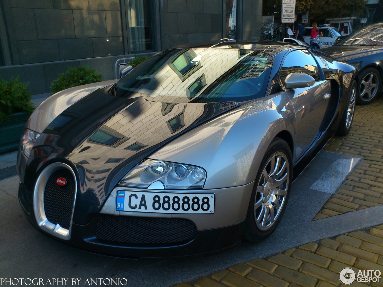 Bugatti Veyron 16.4