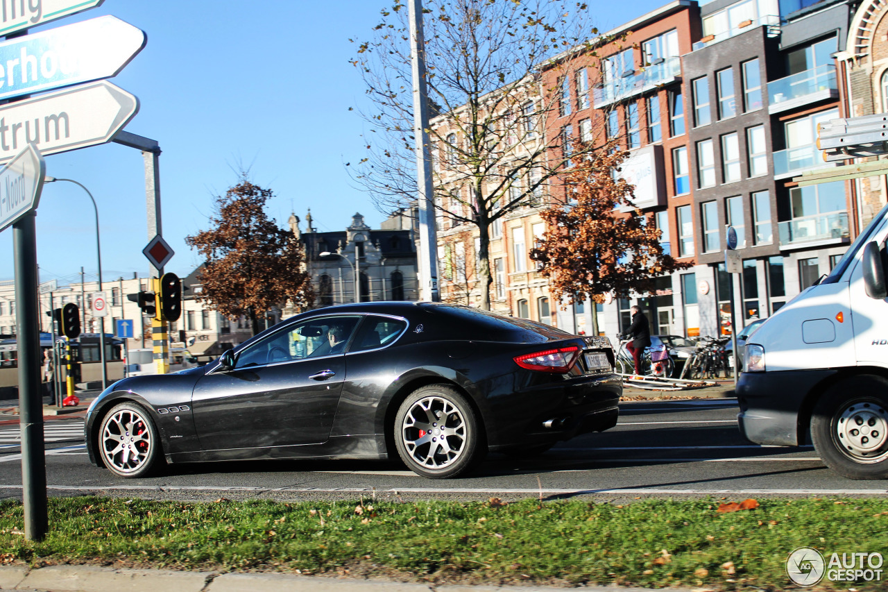 Maserati GranTurismo