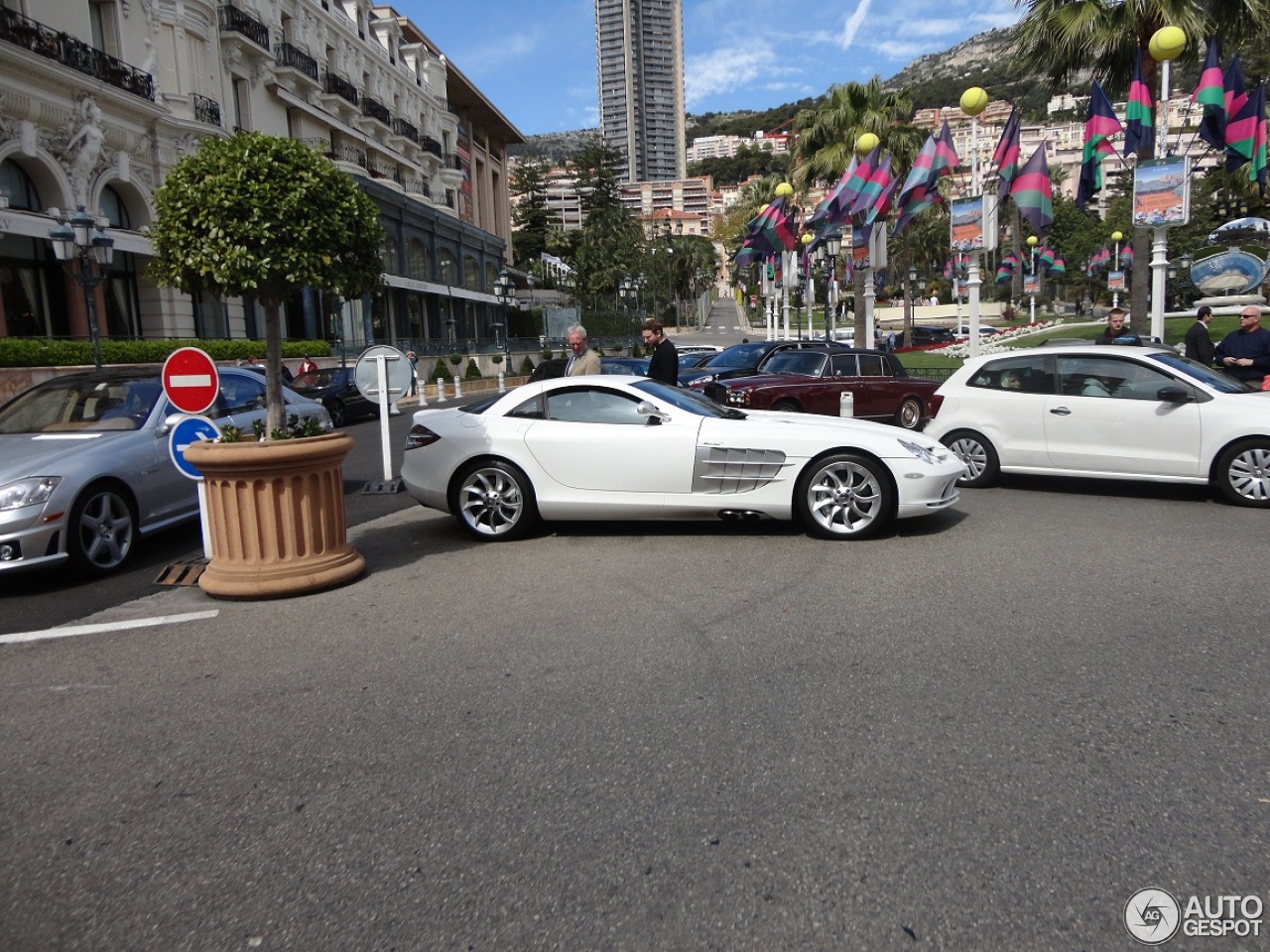 Mercedes-Benz SLR McLaren