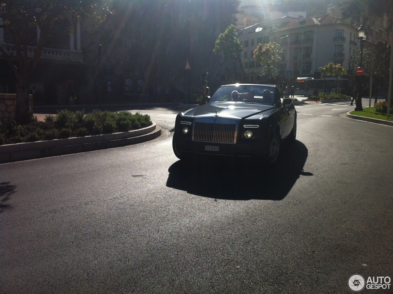 Rolls-Royce Phantom Drophead Coupé