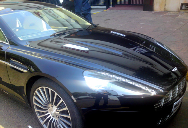 Aston Martin Rapide