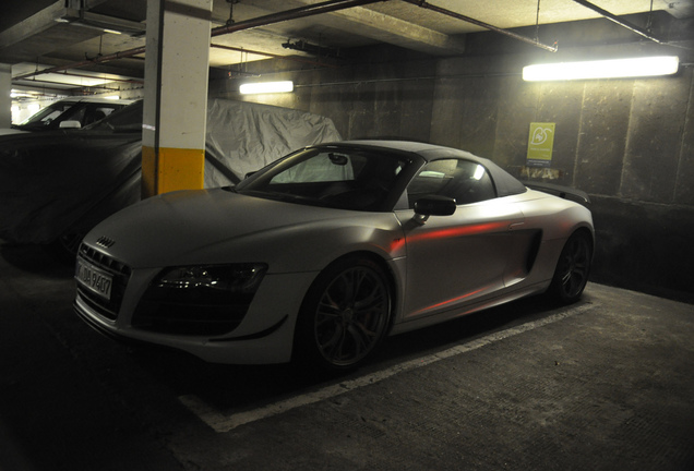 Audi R8 GT Spyder