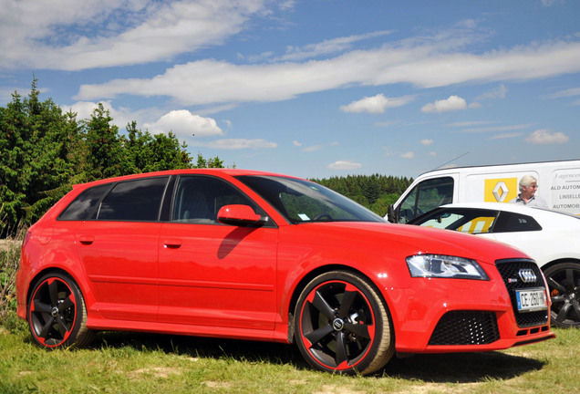 Audi RS3 Sportback