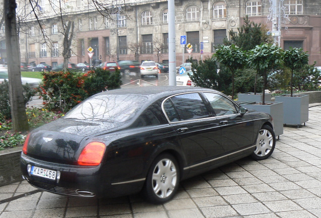 Bentley Continental Flying Spur