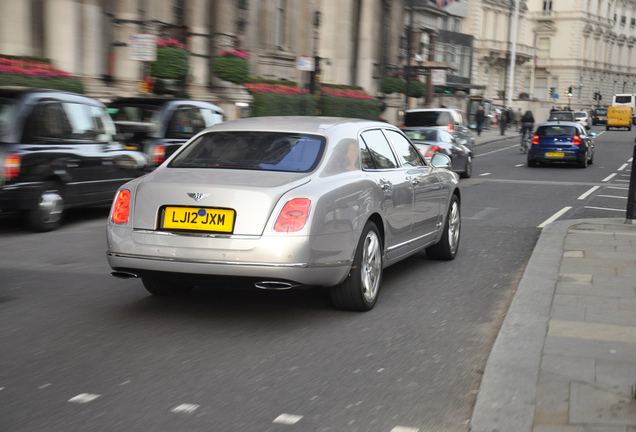 Bentley Mulsanne 2009