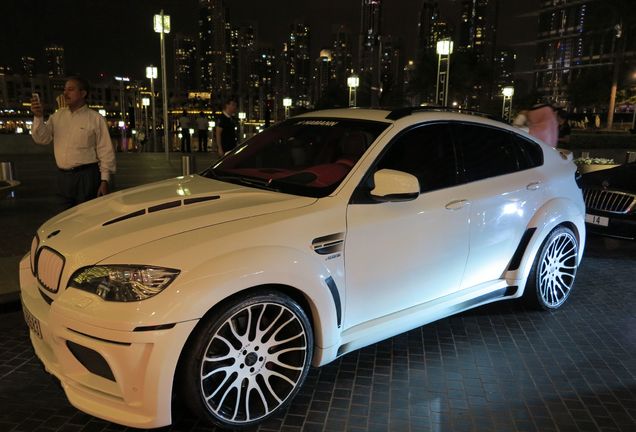 BMW Hamann Tycoon Evo M