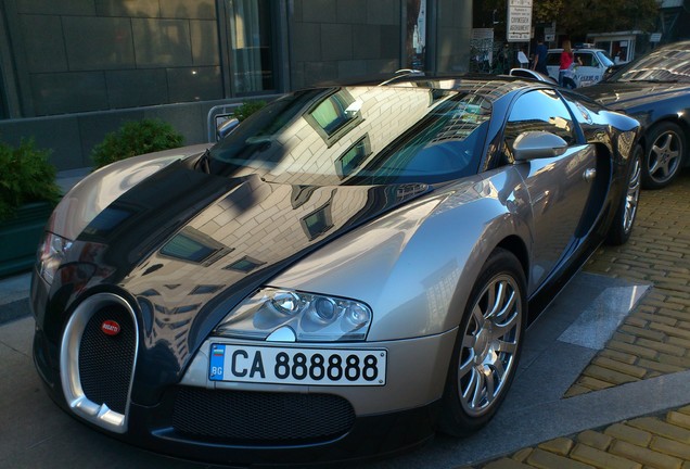 Bugatti Veyron 16.4