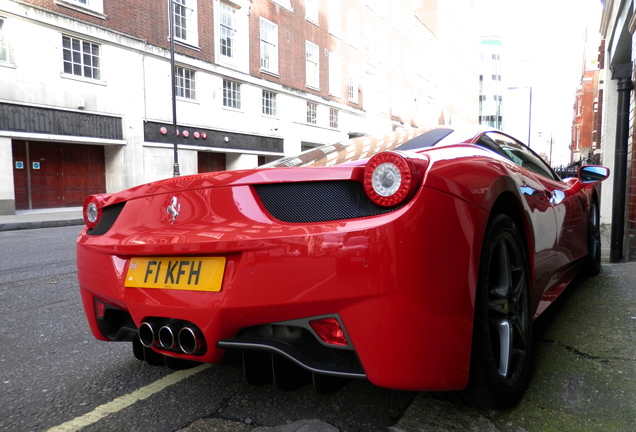 Ferrari 458 Italia