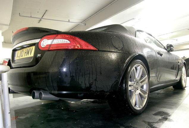 Jaguar XKR 2009