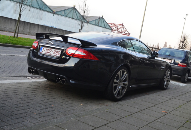 Jaguar XKR-S 2012