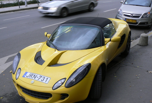 Lotus Elise S2