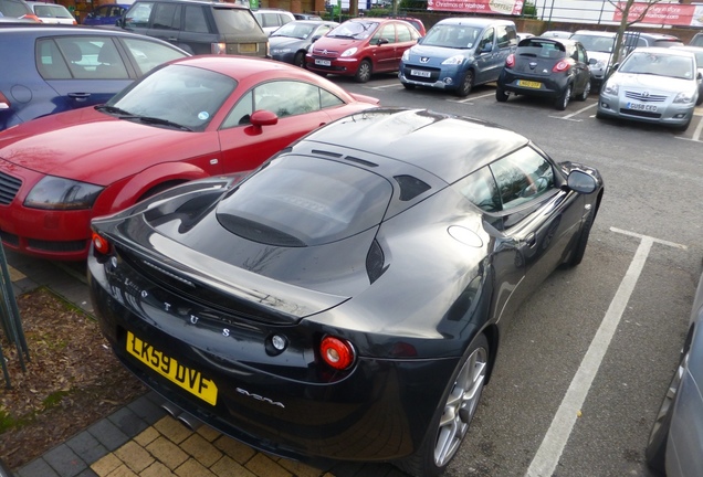 Lotus Evora