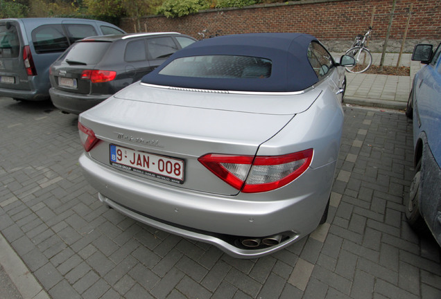 Maserati GranCabrio