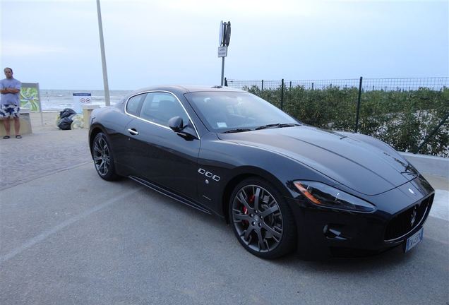 Maserati GranTurismo S