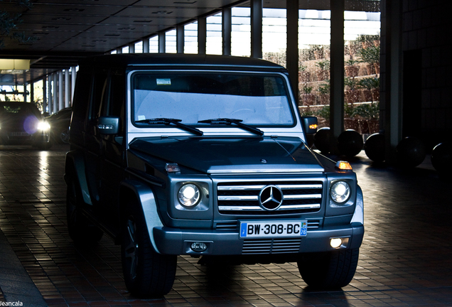 Mercedes-Benz G 55 AMG