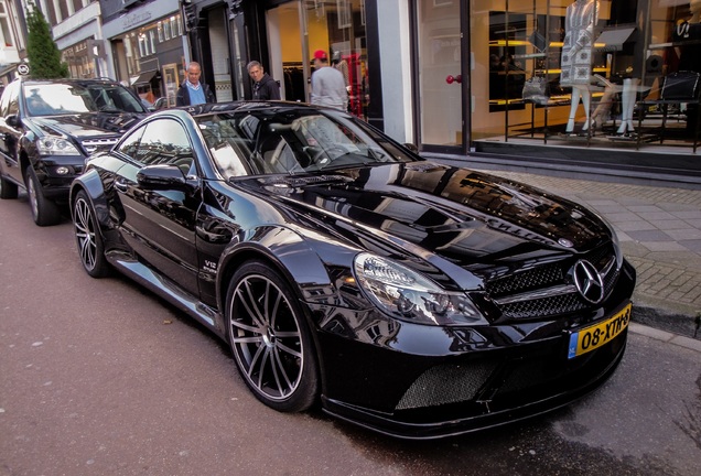 Mercedes-Benz SL 65 AMG Black Series