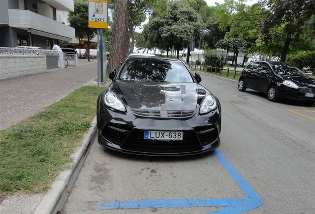 Porsche Mansory Panamera C One