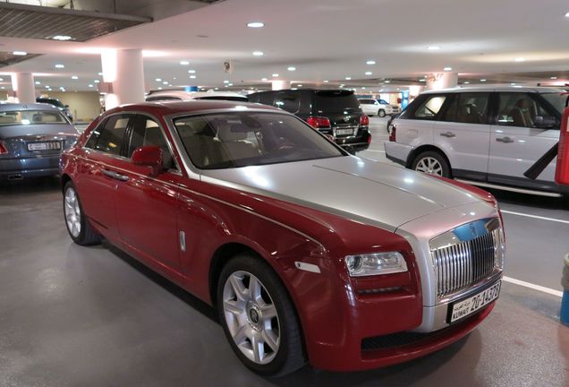 Rolls-Royce Ghost