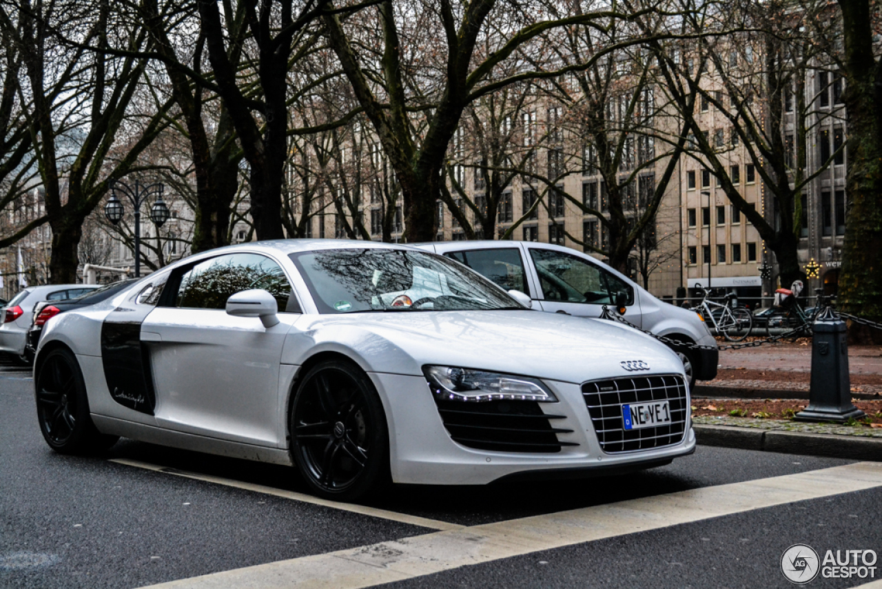 Audi R8