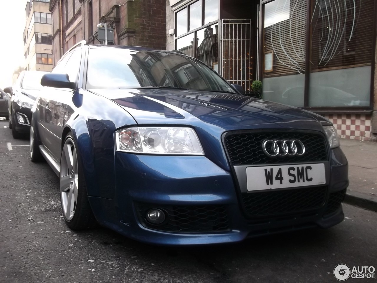 Audi RS6 Avant C5