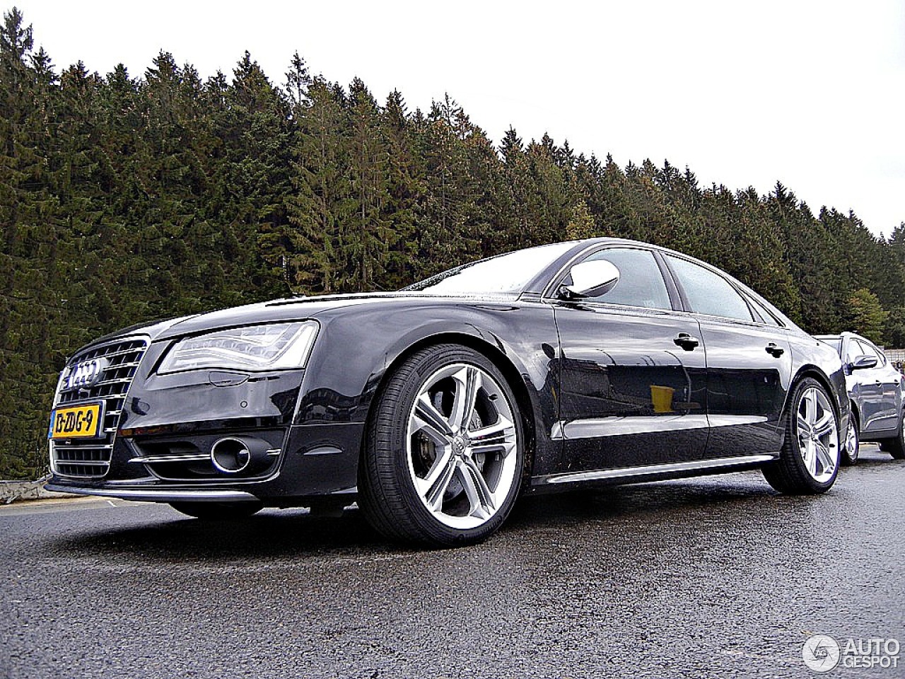 Audi S8 D4