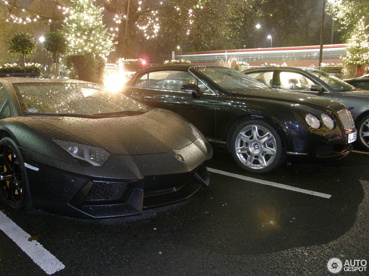 Bentley Continental GTC