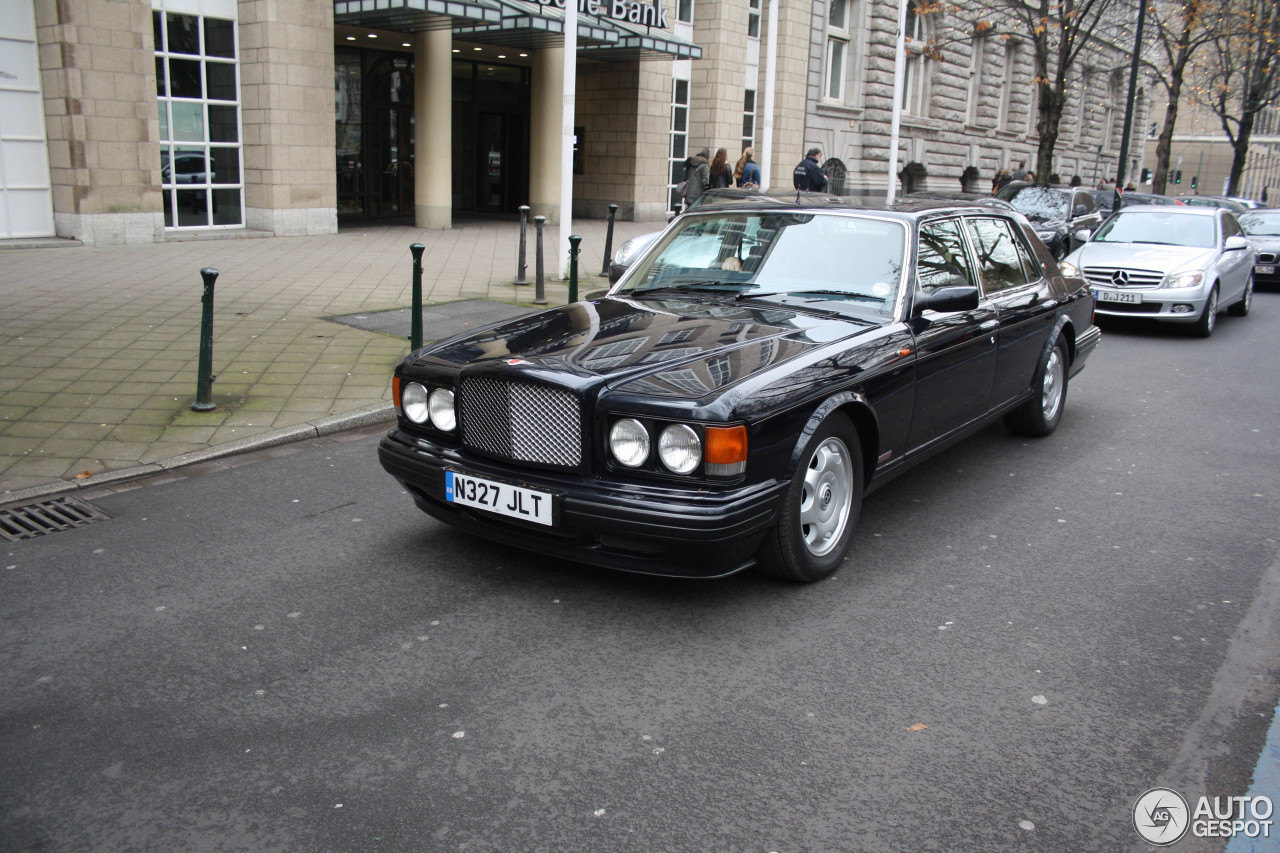 Bentley Turbo RL