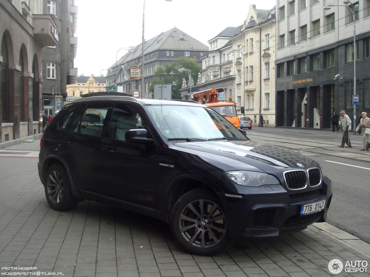 BMW X5 M E70