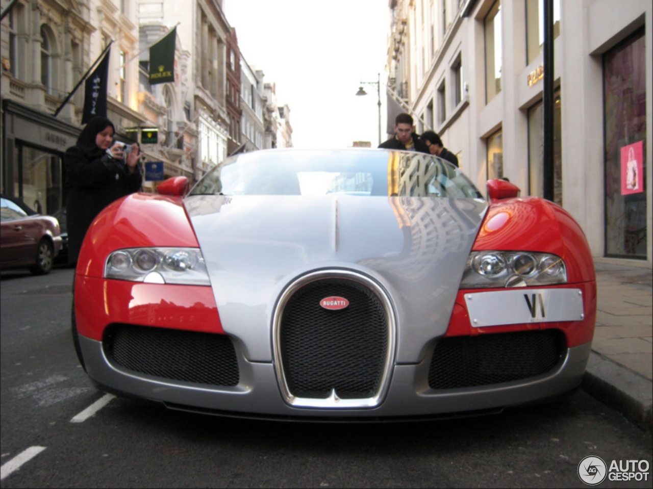 Bugatti Veyron 16.4