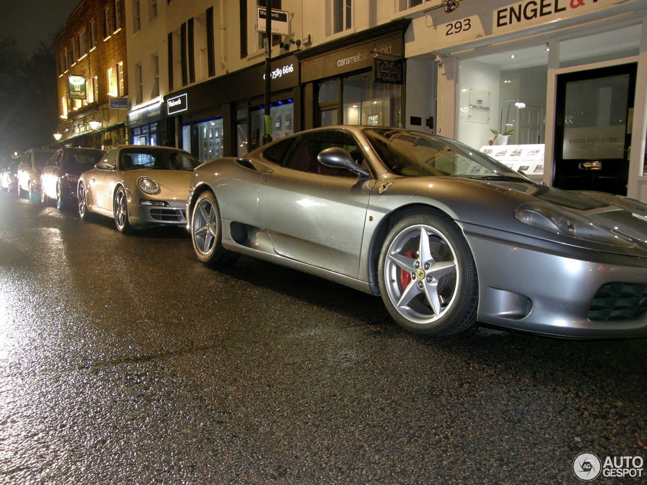 Ferrari 360 Modena