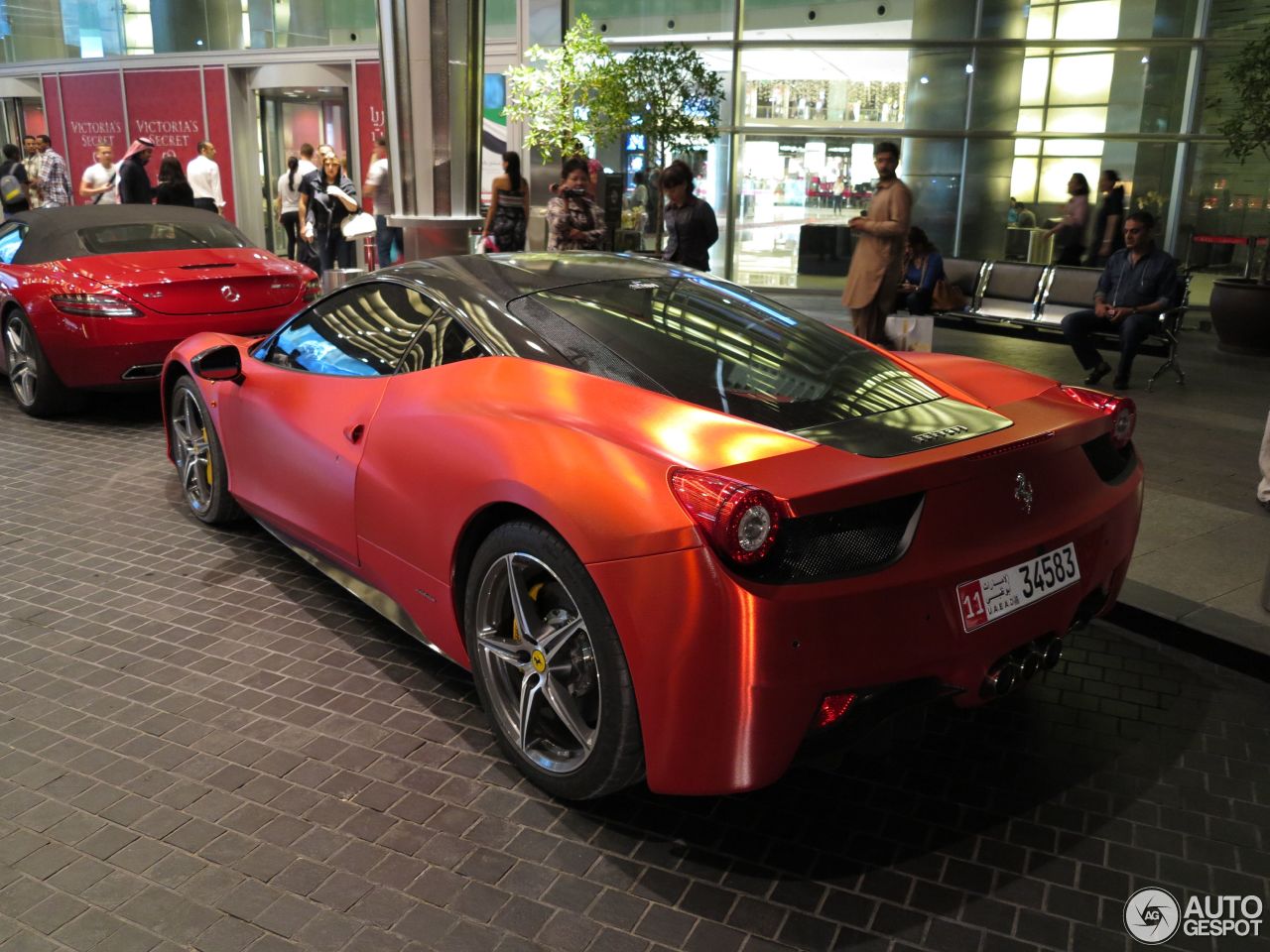 Ferrari 458 Italia