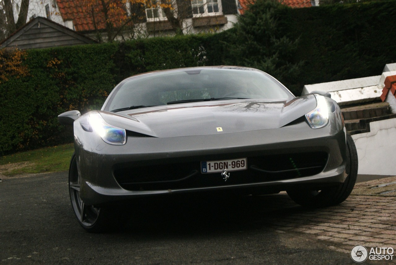 Ferrari 458 Italia