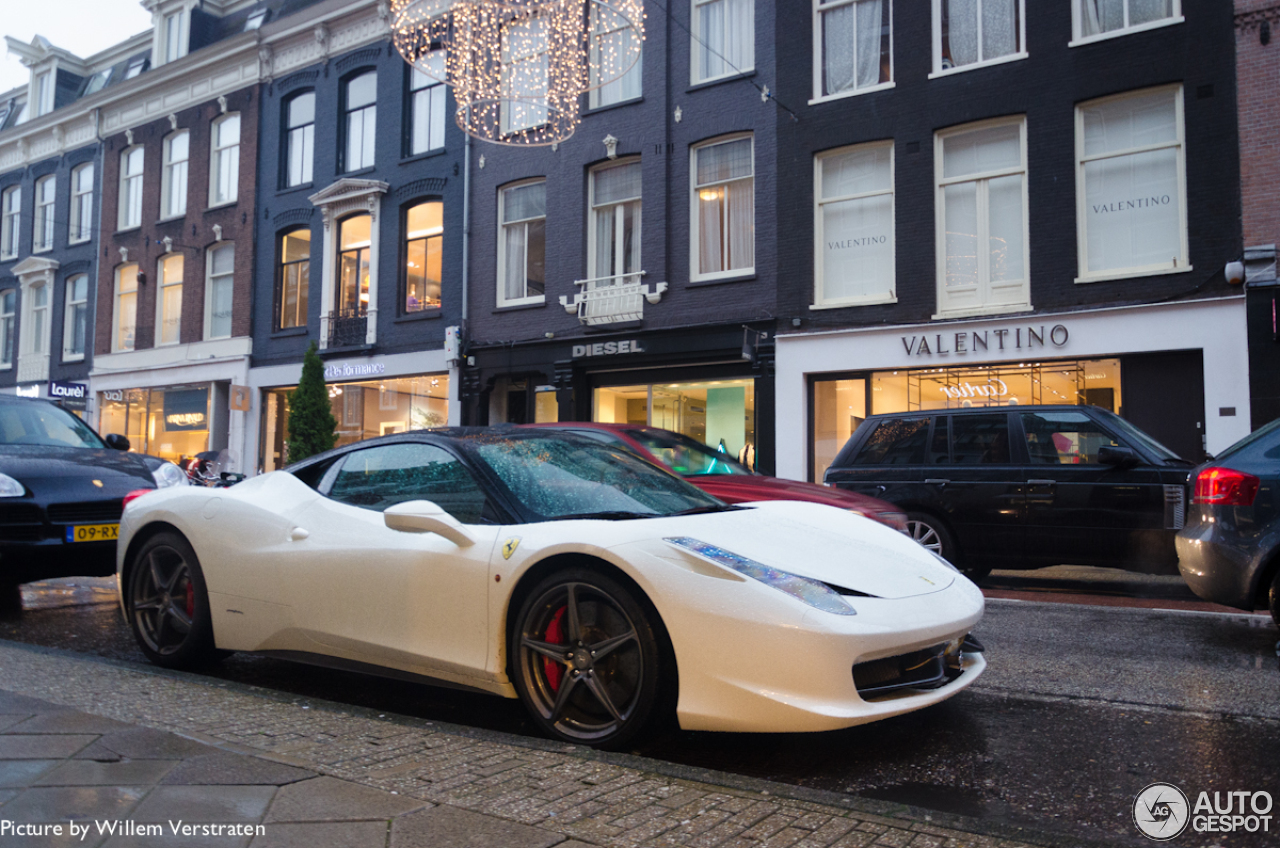 Ferrari 458 Italia