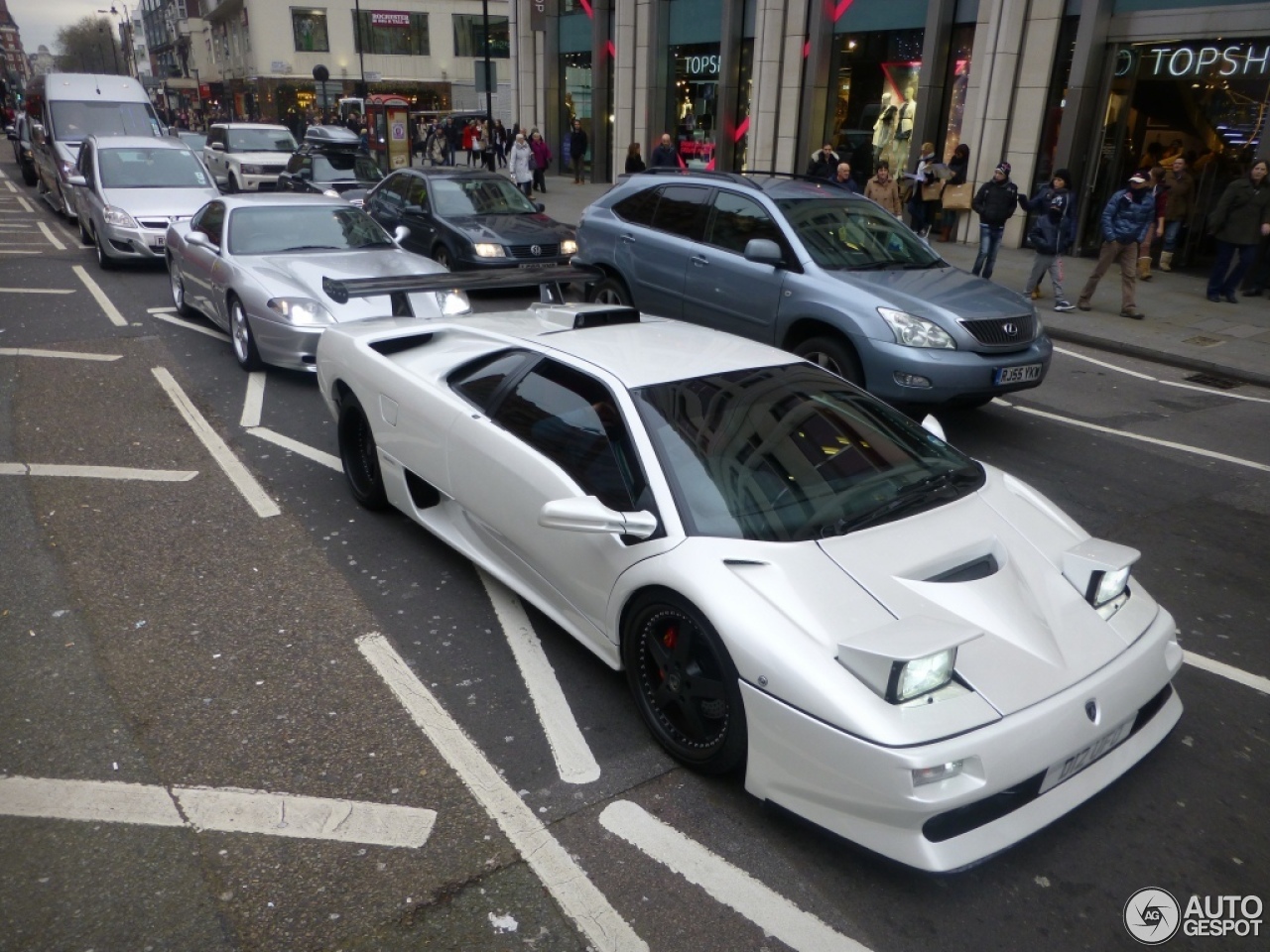 Ferrari 550 Maranello