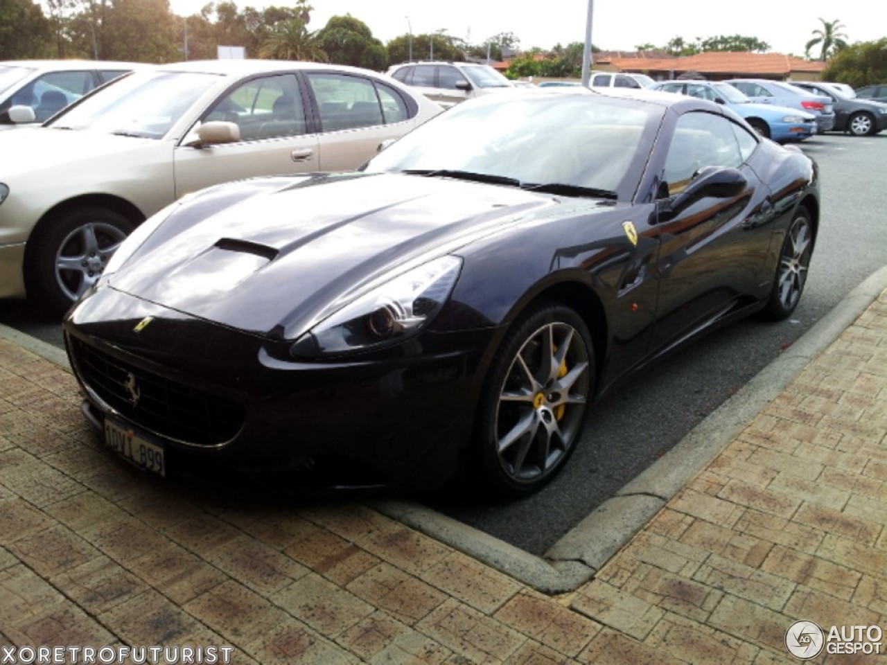 Ferrari California