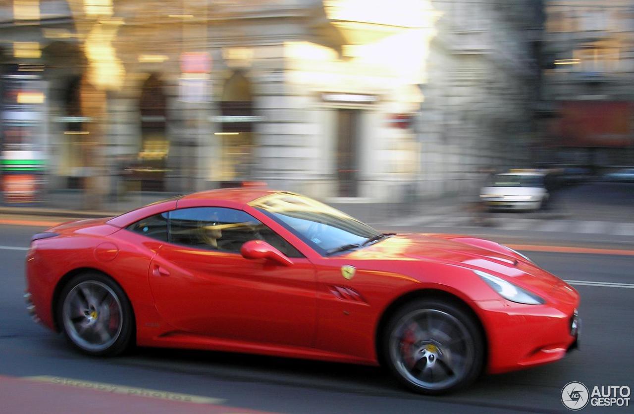 Ferrari California