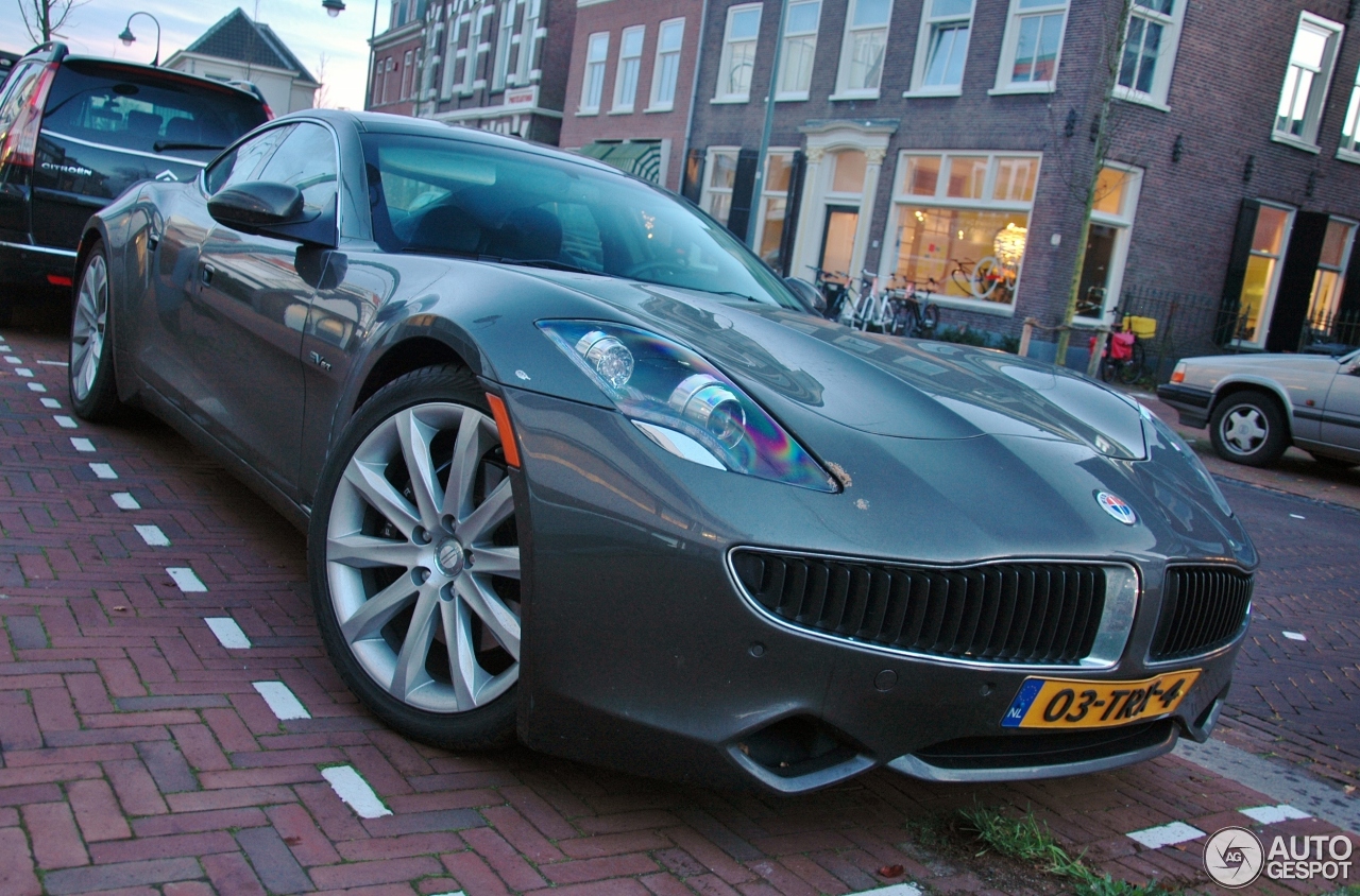 Fisker Karma